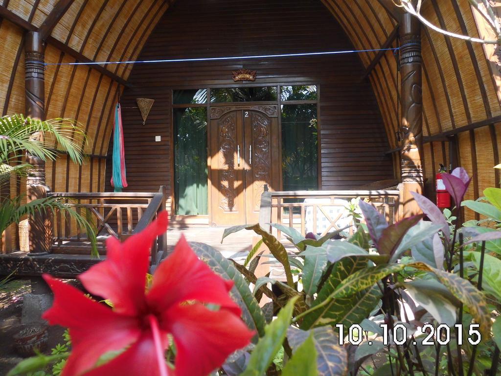 Tyrrell Cottages & Restaurant Gili Air Room photo